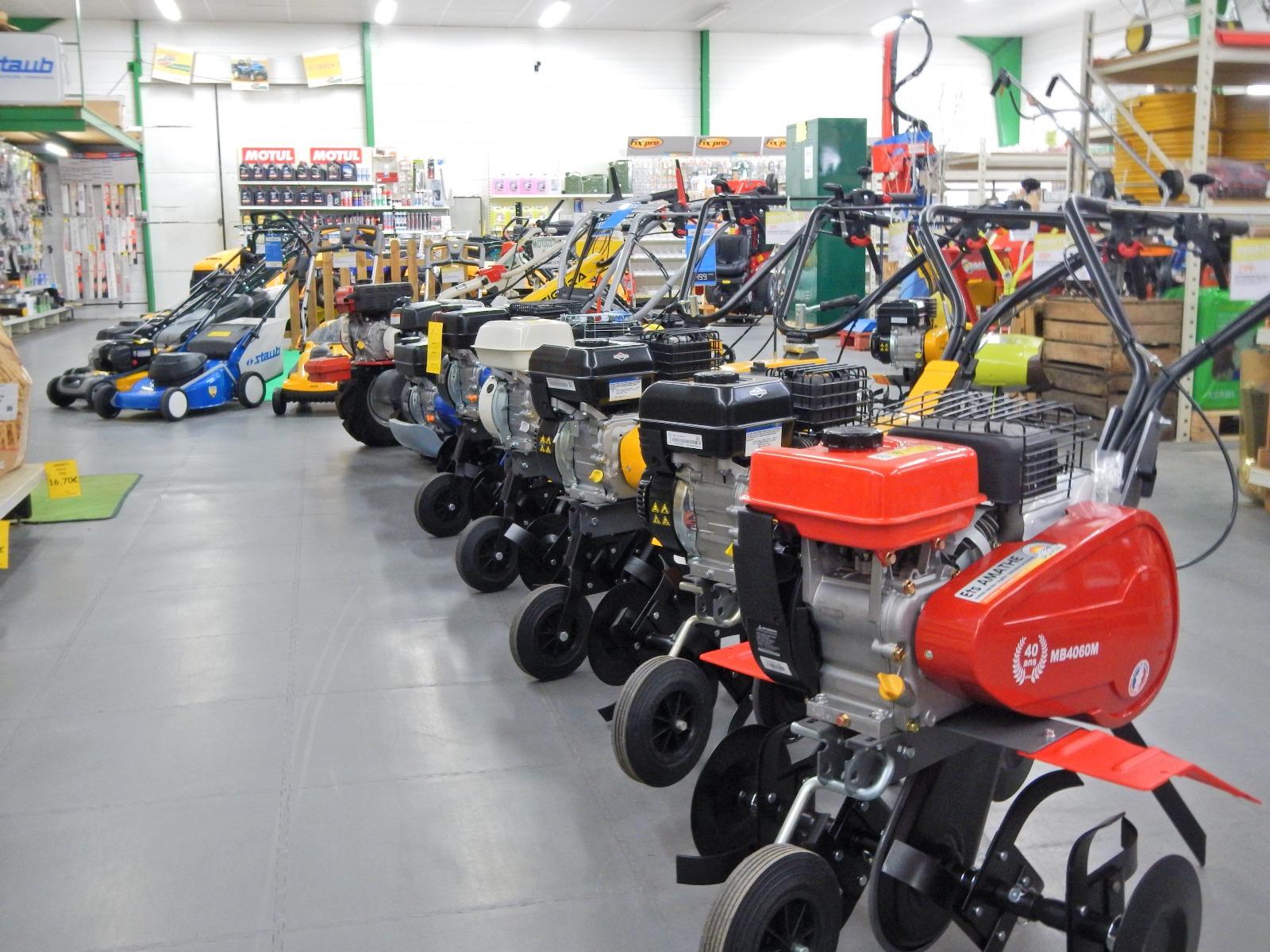 Motoculture de plaisance - Vente matériel agricole et motoculture à ...